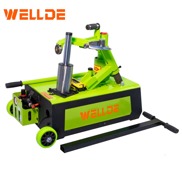 good quality Wholesale Tire Machine Parts Pneumatic Tire Changer For Semi Truck Tires