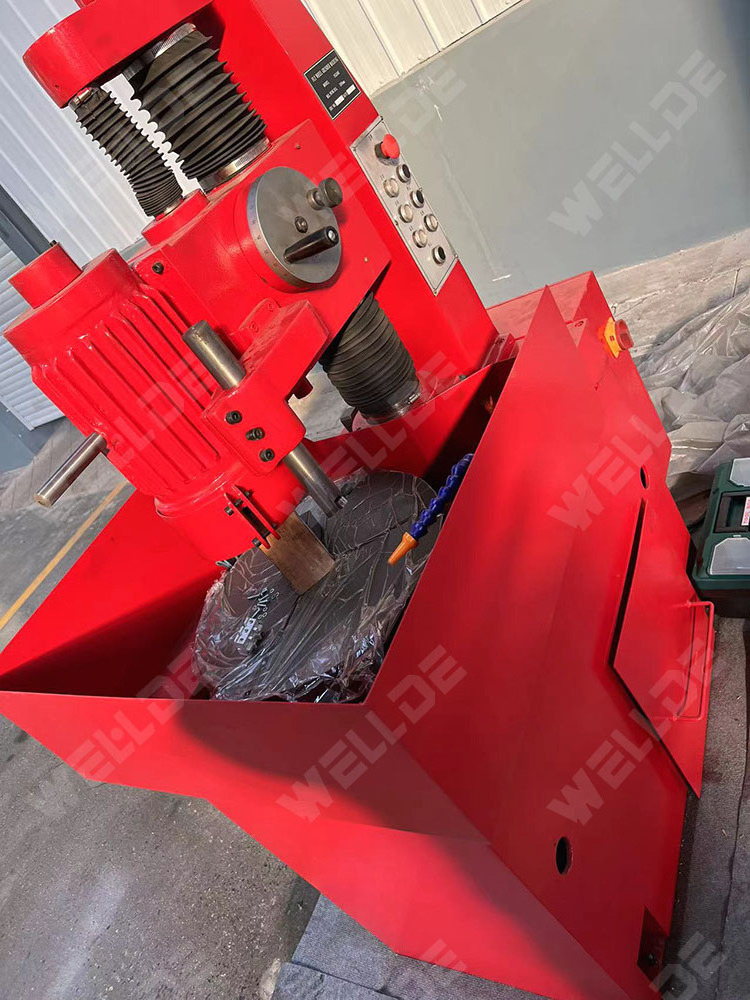 WELLDE Engine Flywheel And Clutch Disc Repair Grinder FG500