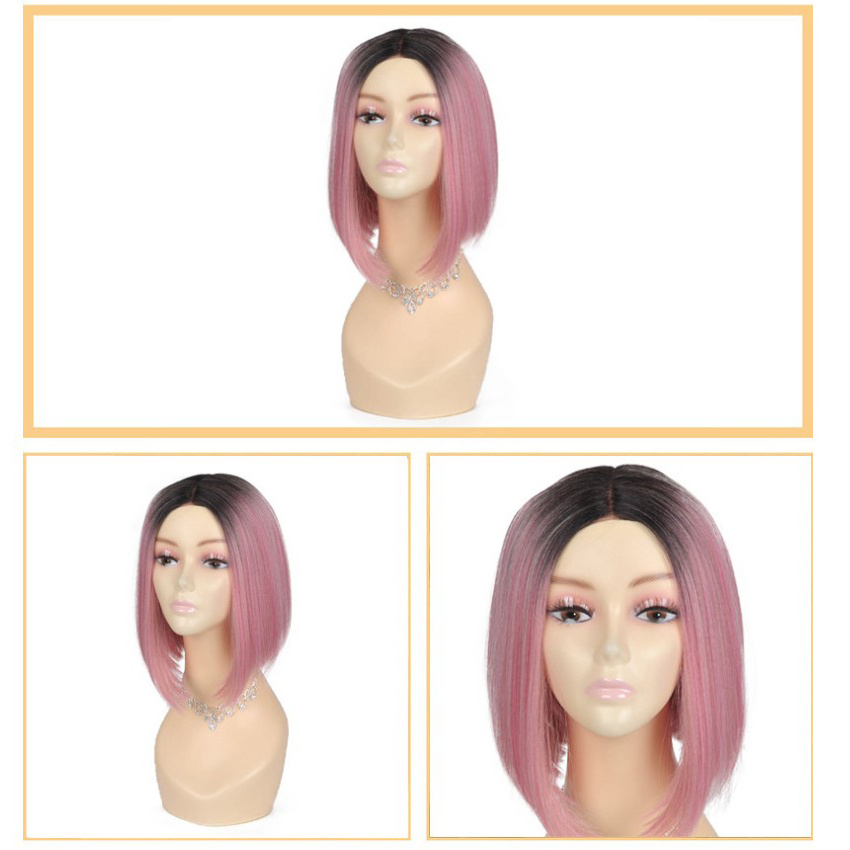 Cheap Plastic Head Female Makeup Jewelry Display Mannequin Heads for wigs