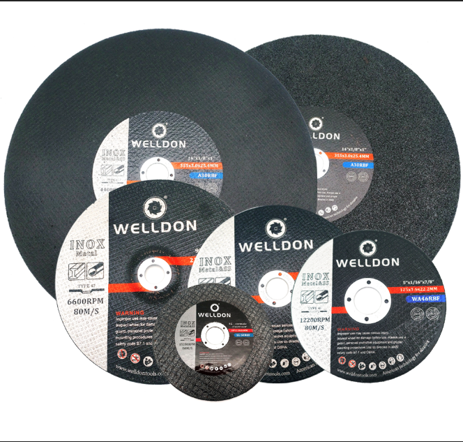 professional low price high quality abrasive cutting disc 7