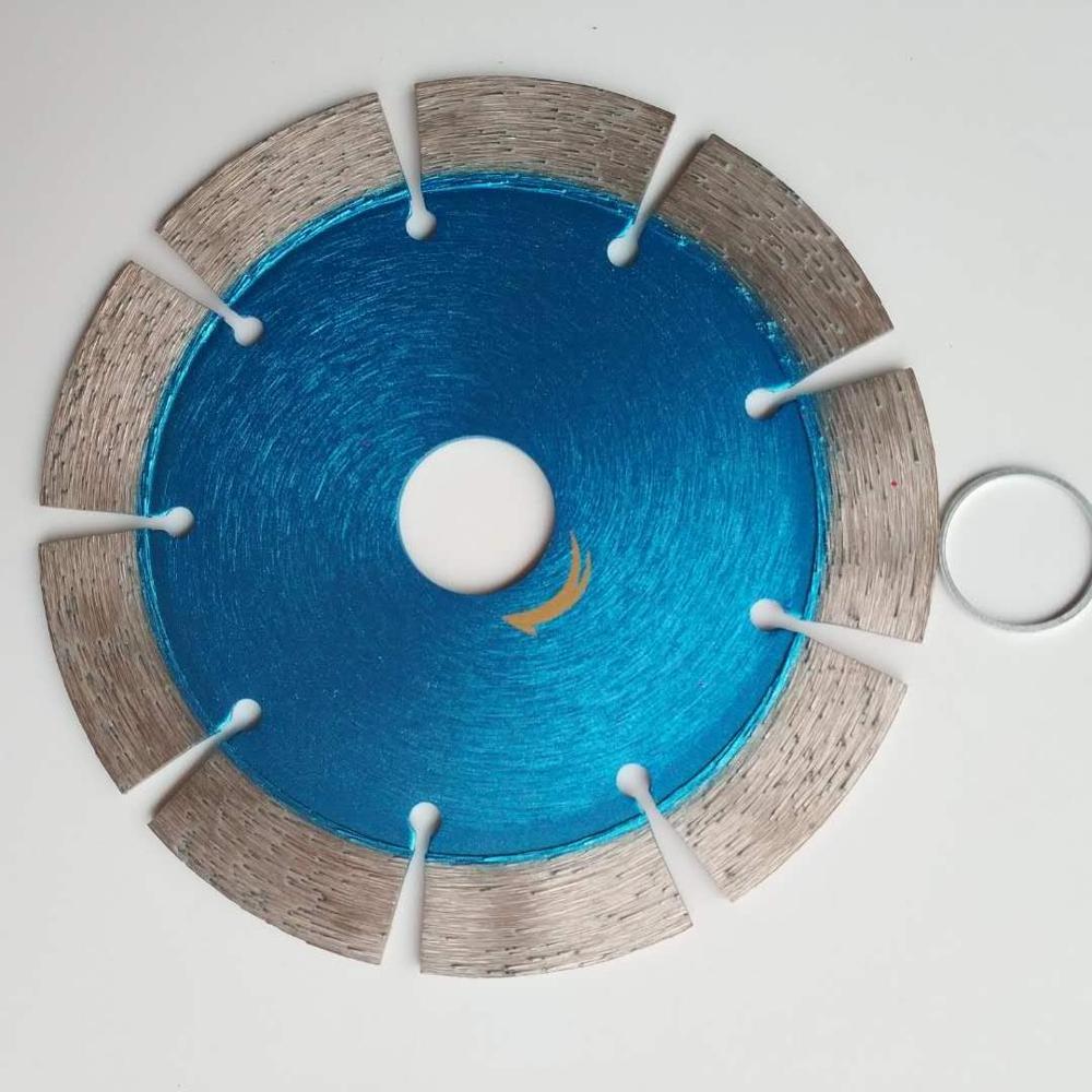 Zero chipping marble stone tiles abrasive disc Granite diamond saw blade to cut hard stone saw blade