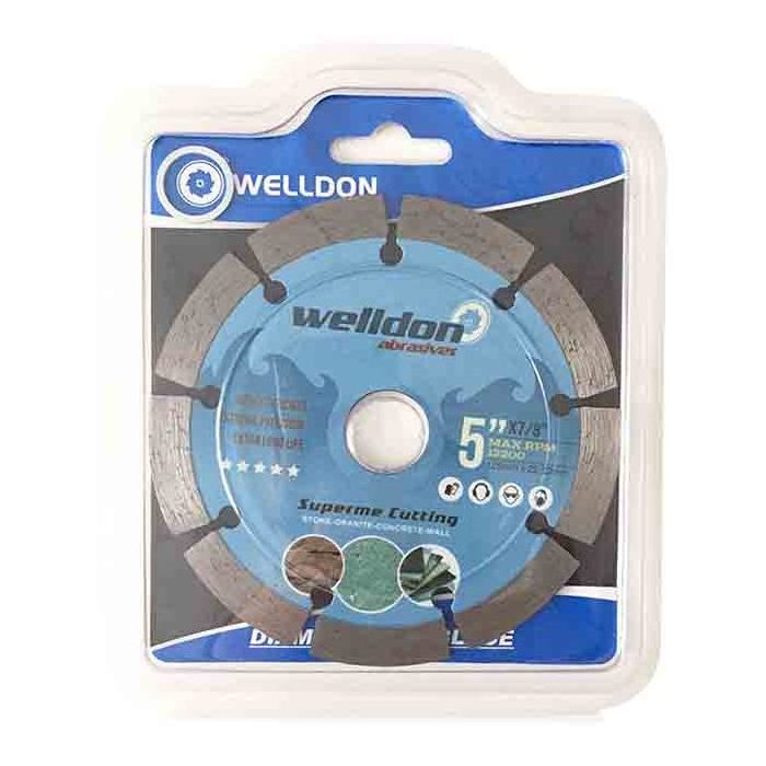 125Mm Special Ceramic Cutter Diamond Mini Cutting Saw Blade For Porcelain Vitrified Glass Tile Best Wet Cutting Disc