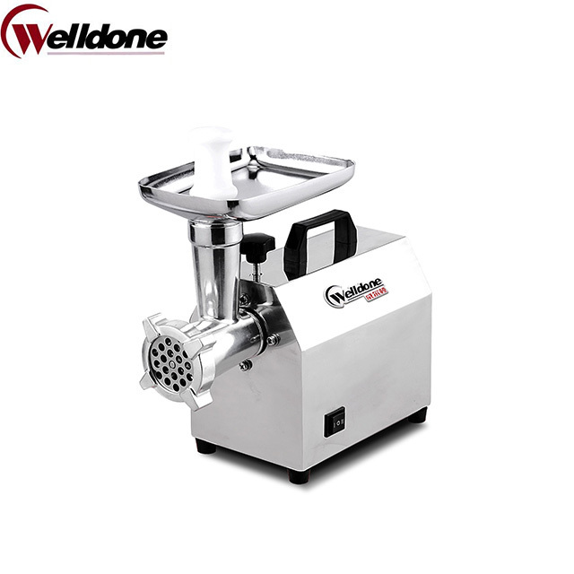 Hot sales industrial professional stainless manual electric commercial industrial meat grinder