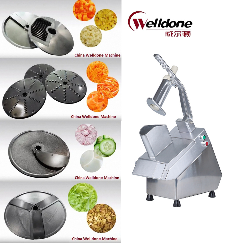 Professional factory price industrial commercial restaurants food shops home use electric french fry cutter