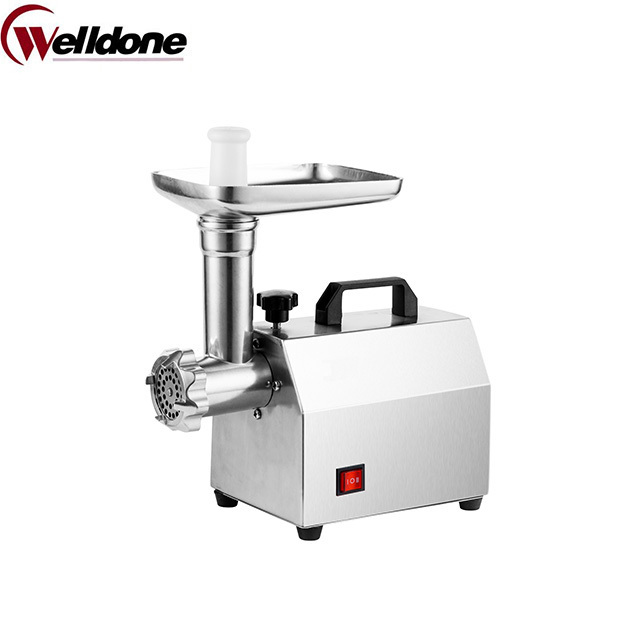 Hot sales industrial professional stainless manual electric commercial industrial meat grinder