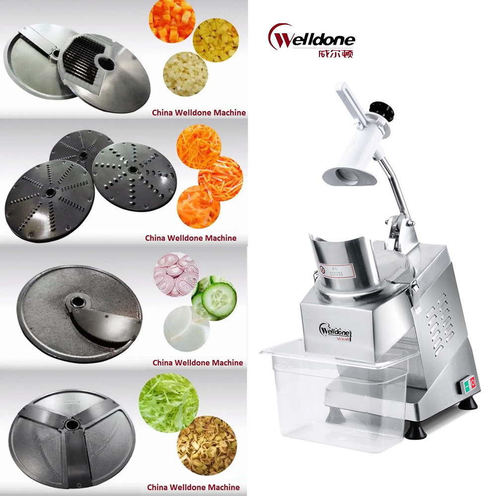 wholesale high efficiency fast cutting electric cabbage cutting machine vegetable cutter