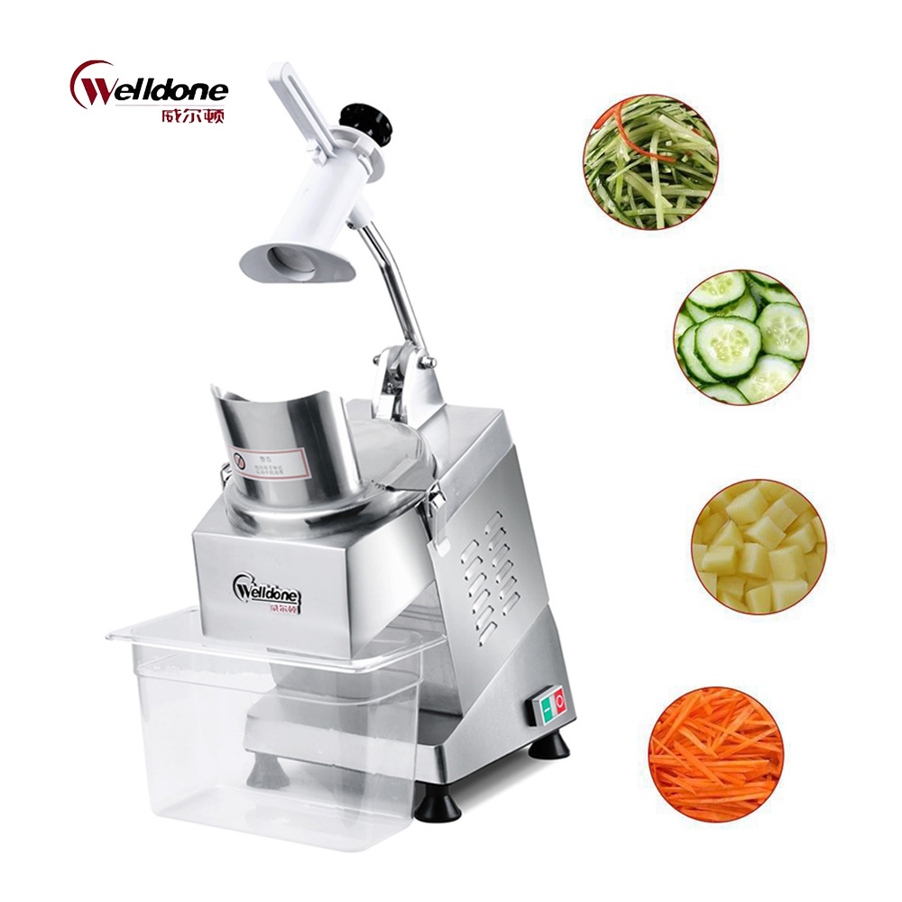 wholesale high efficiency fast cutting electric cabbage cutting machine vegetable cutter