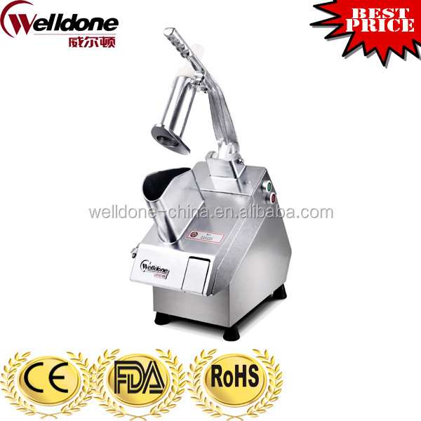 Commercial fruit chopper cutter slicer multifunctional vegetable cutter machine electric hand held operated vegetable cutter