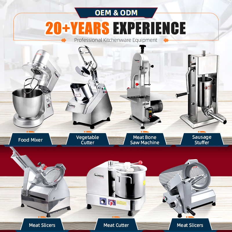 Hot sales industrial professional stainless manual electric commercial industrial meat grinder