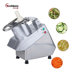 Factory price restaurant automatic vegetable grater cutter slicer hand held vegetable fruit chopper cutter food onion