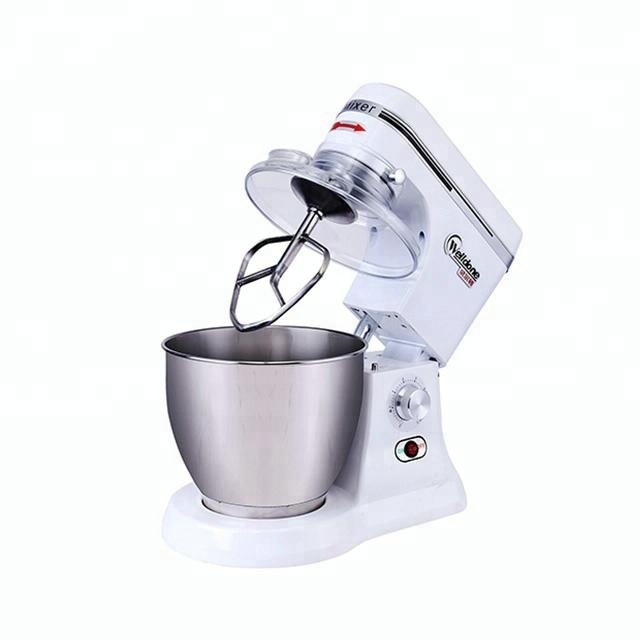 Wholesale multifunctional high power low noise electric bakery kitchen food cooking cake mixer machine