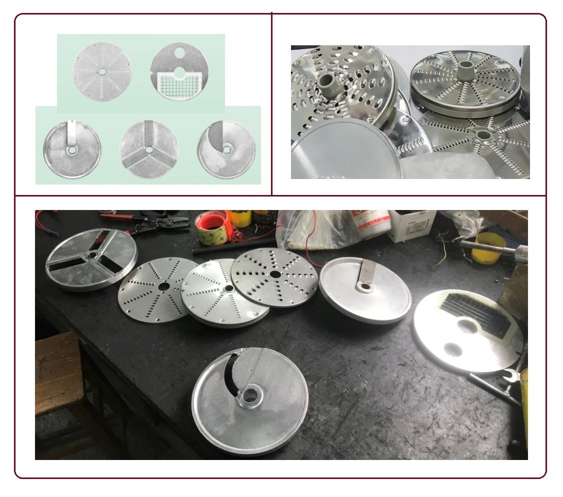 Professional factory price industrial commercial restaurants food shops home use electric french fry cutter