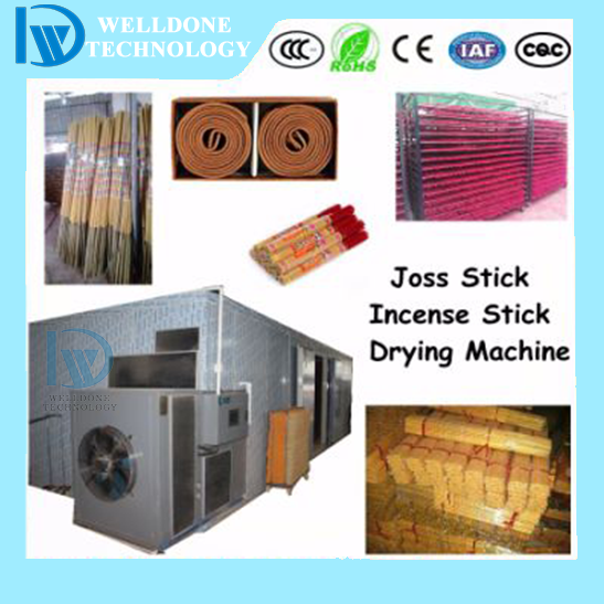 Energy Saving Joss Stick Incense Stick Heat Pump Heating Dryer/Drying Machine(A Big Discount)