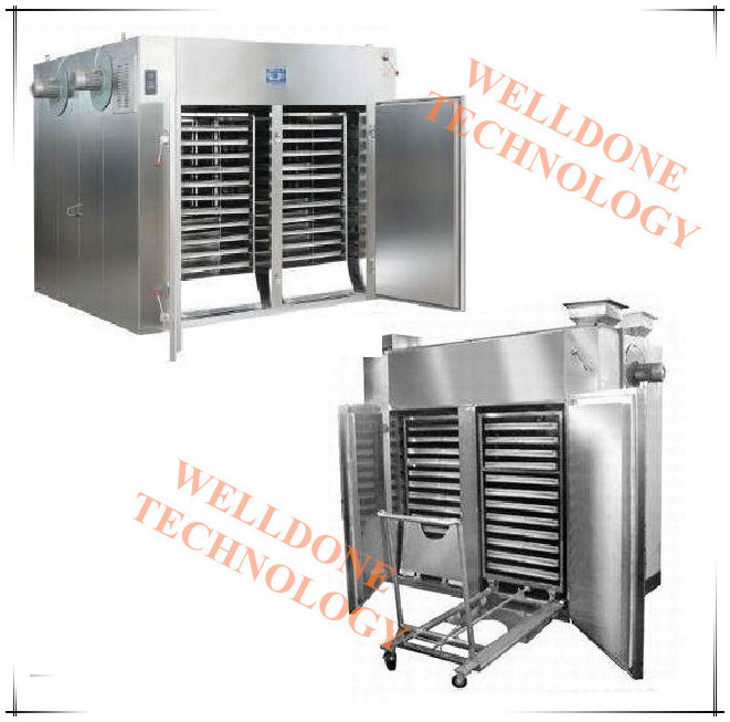 CT-C Oat / Wild Rice Dryer & Drying Oven (A Big Discount!!! Energy Saving!!)