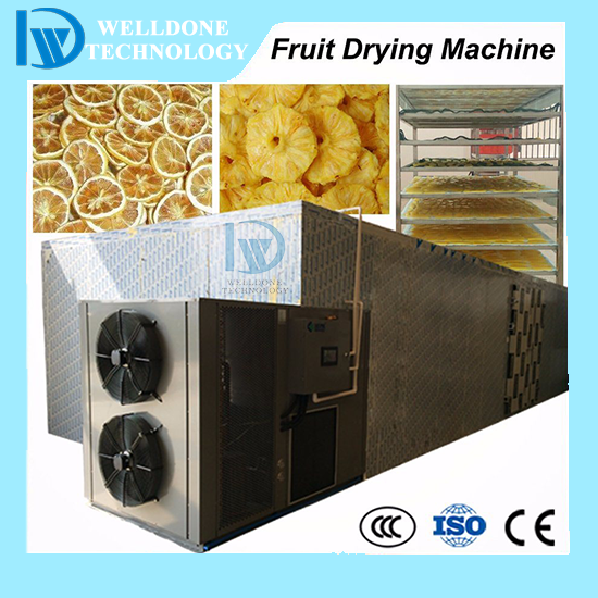 Vegetable / Fruit / Timber Heat Pump Drying Oven Dryer