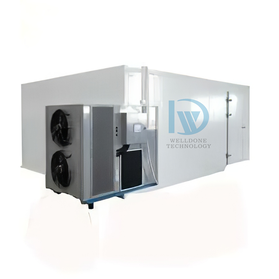 Vegetable / Fruit / Timber Heat Pump Drying Oven Dryer