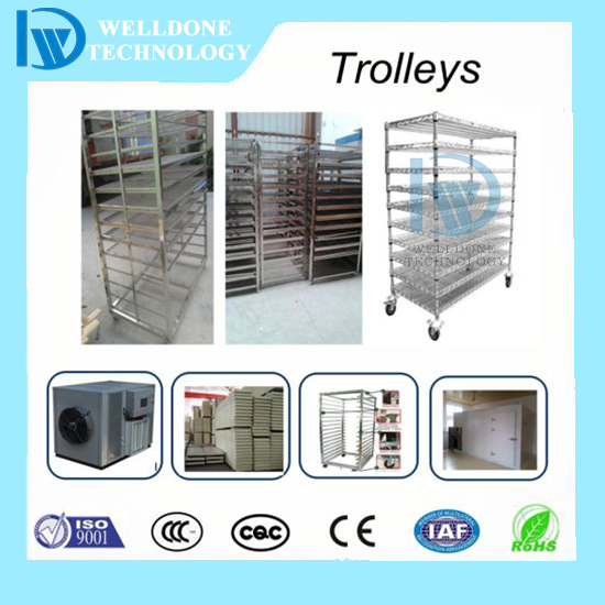 Vegetable / Fruit / Timber Heat Pump Drying Oven Dryer