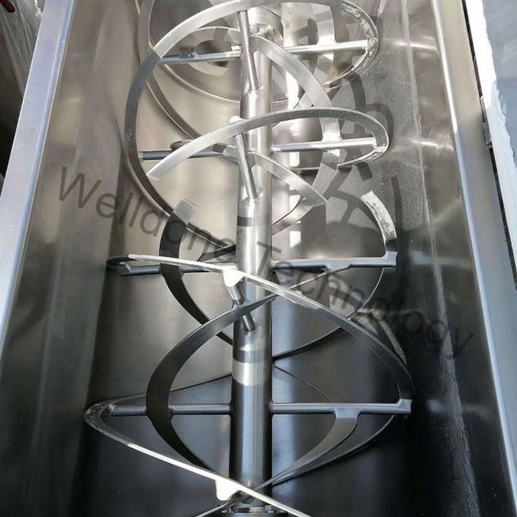 WLDH Ribbon Mixer/ Spiral Belt Mixer