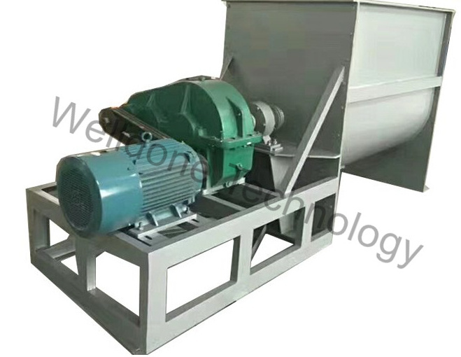 WLDH Ribbon Mixer/ Spiral Belt Mixer