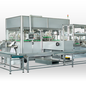 WELLDONE baby diaper packing machines automatic diapers  packaging machinery