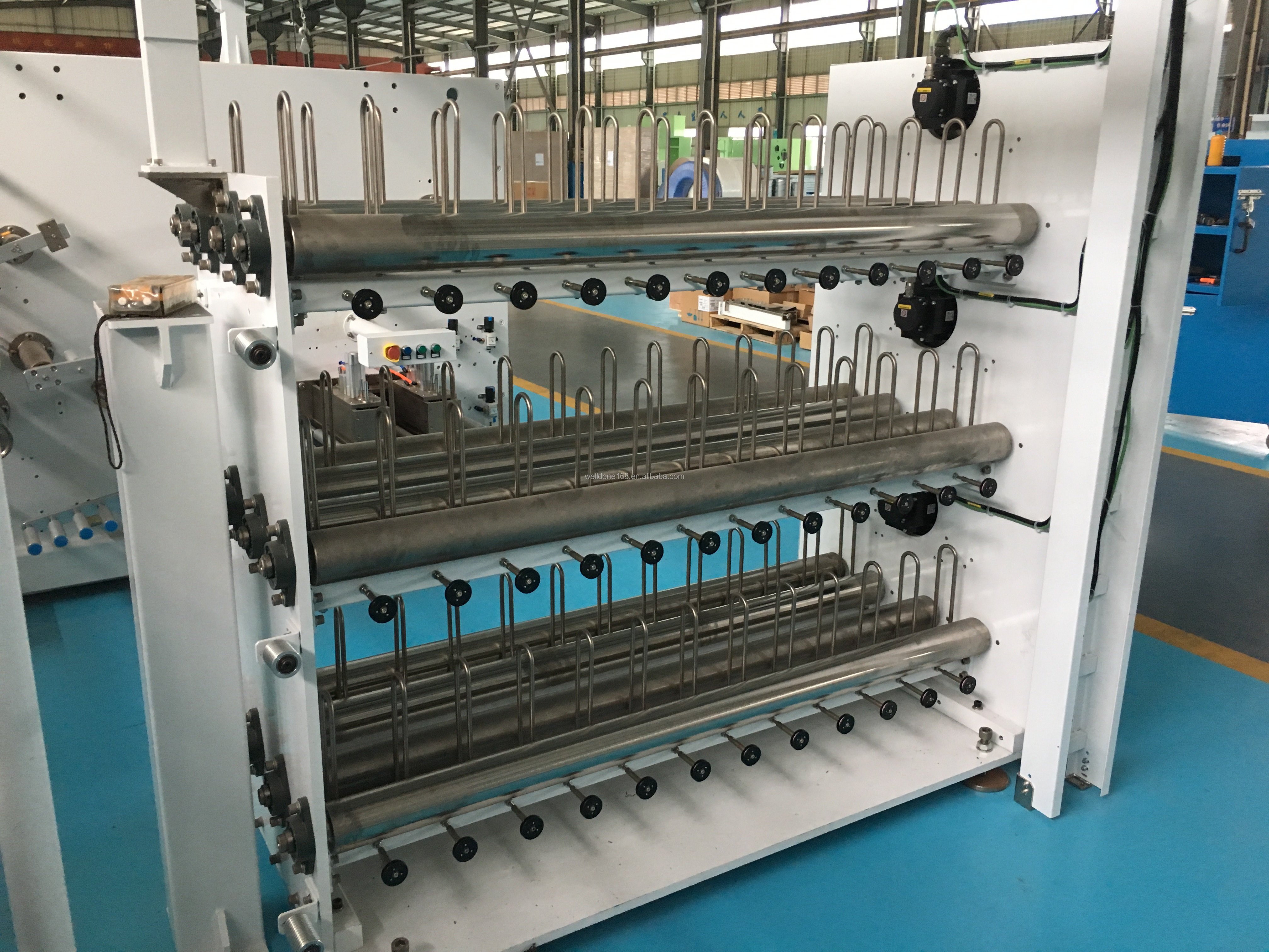 Full servo baby diaper machine price production line