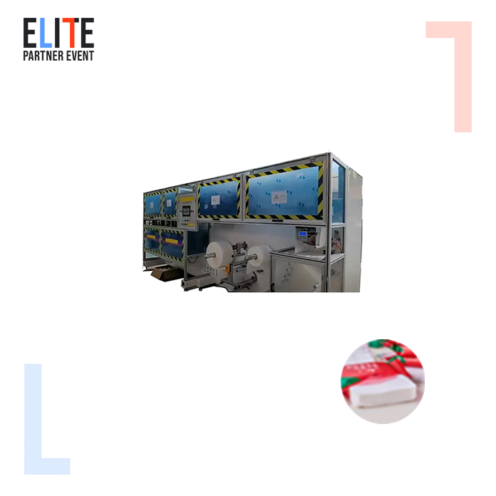 hot sale high speed  coin compressed towel machine