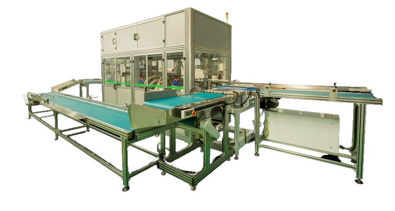 WELLDONE baby diaper packing machines automatic diapers  packaging machinery