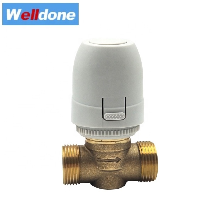 Hot selling  2 way valve 3/4