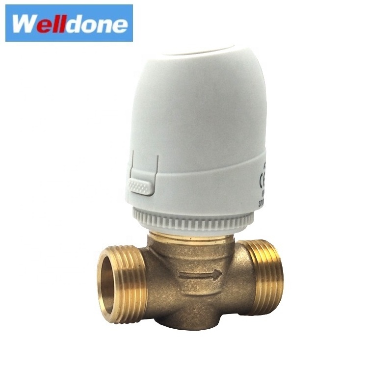 Hot selling  2 way valve 3/4