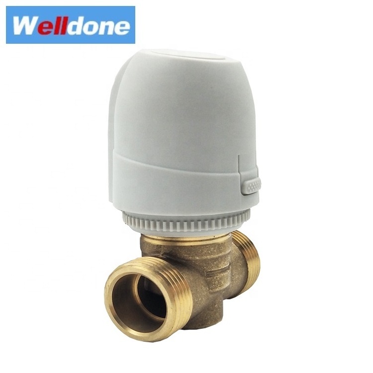 Hot selling  2 way valve 3/4