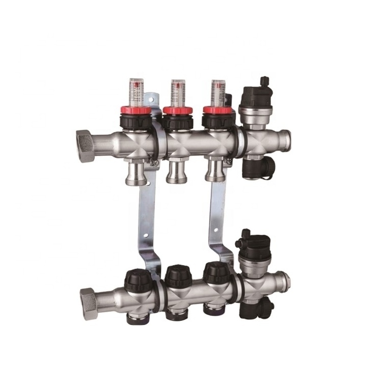 valve 1/2 inch pex manifold with valves