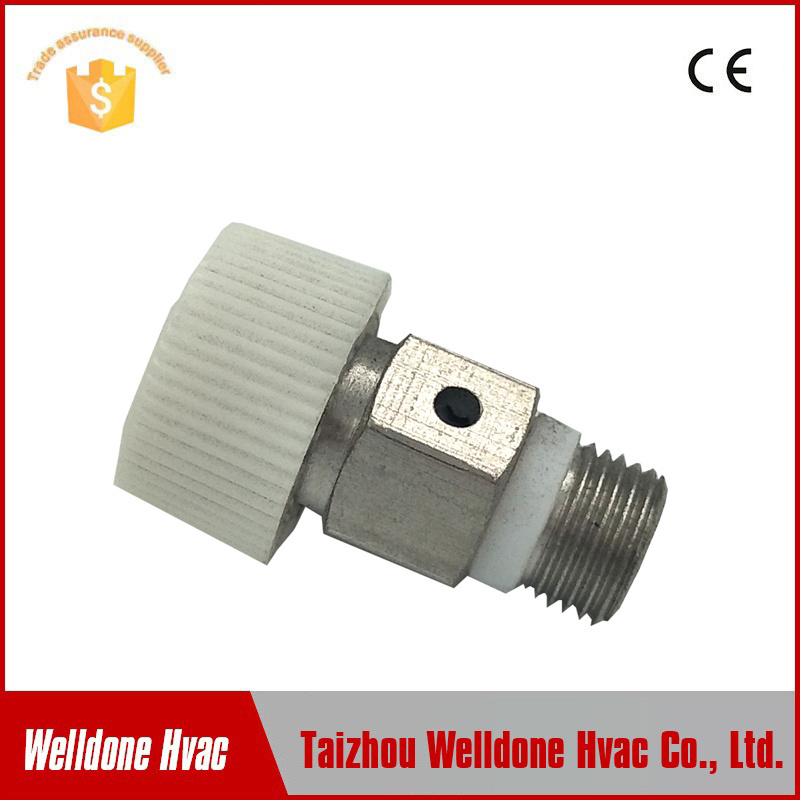 brass air vent valve radiator valve Automatic Air Vent Valve made in Zhejiang