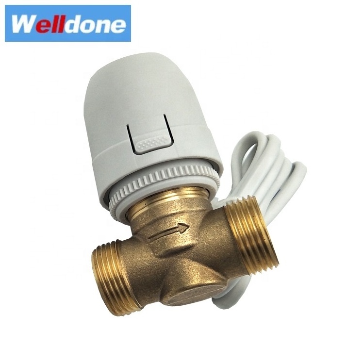 Hot selling  2 way valve 3/4