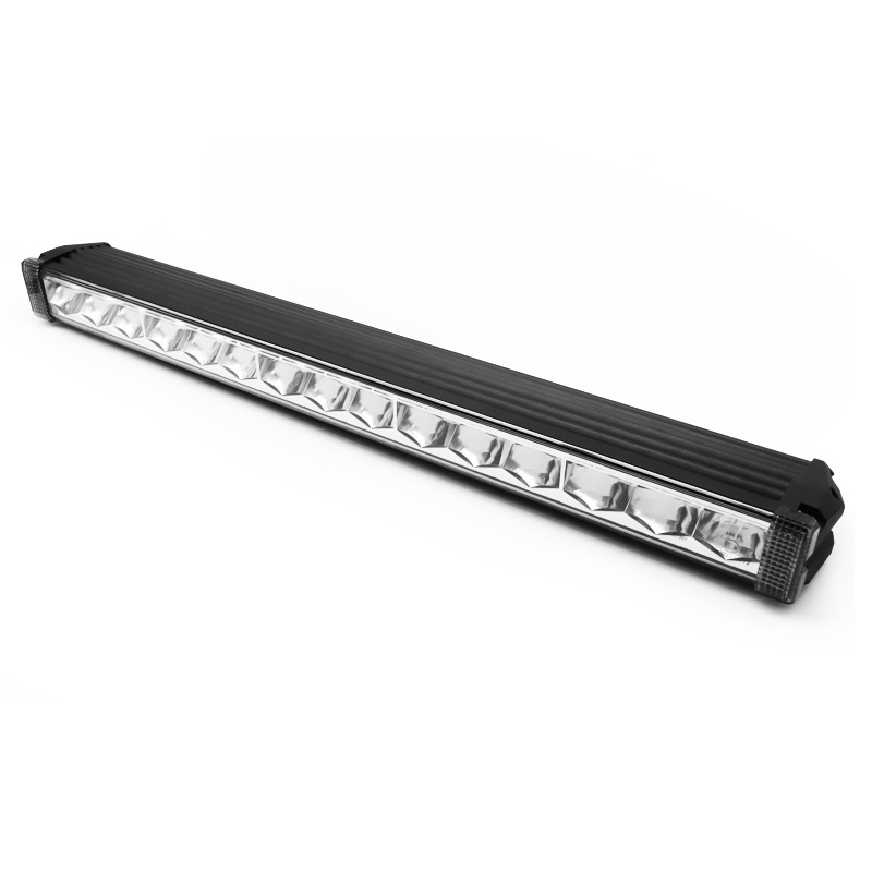 Oledone Single Row led light bar Slim 14''~52