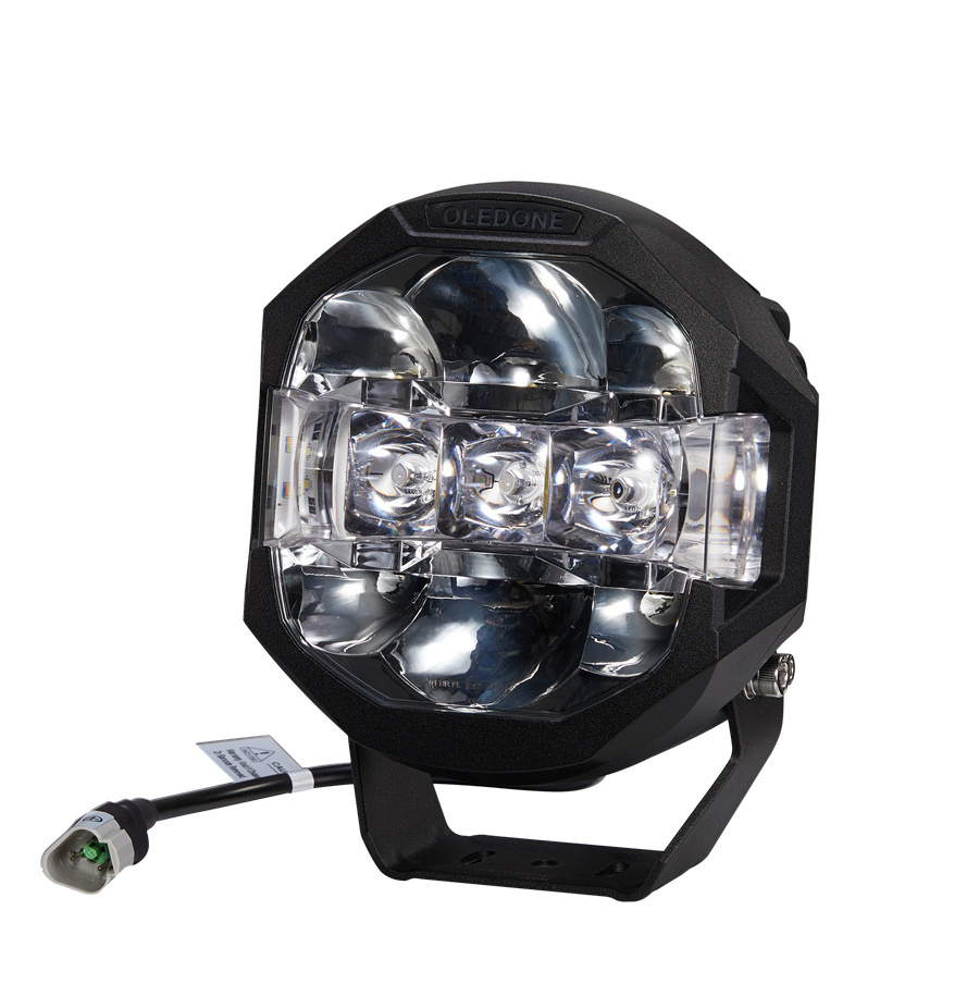 Oledone New 100W Emark R112 LED Driving Light 4x4 SUV Off Road led car 12v car led light