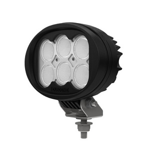 IATF16949 ISO9001 factory OLEDONE high quality and new 60w oval work led light  Forza WD-6L60