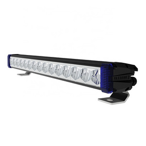 Super Bright F5  Single Row Slim 14" 20" 30" 42" 52" 24V Curved Barra 4x4 Truck Car Offroad Led Light Bar