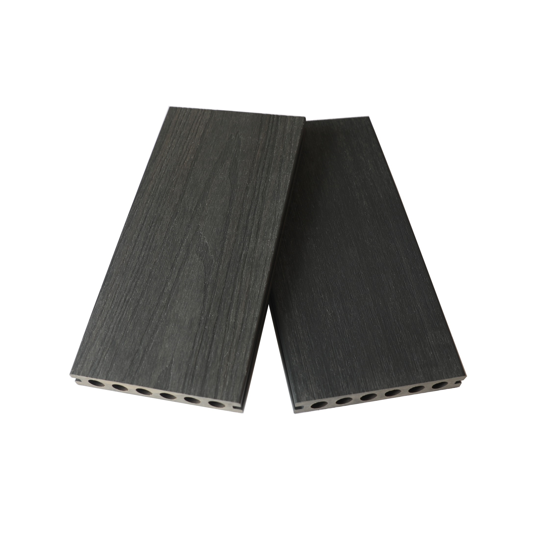 Patio Wood Plastic Composite Decking Deck Flooring Composite Deck Tiles Interlocking Outdoor Co-extrusion Capped anti slippery