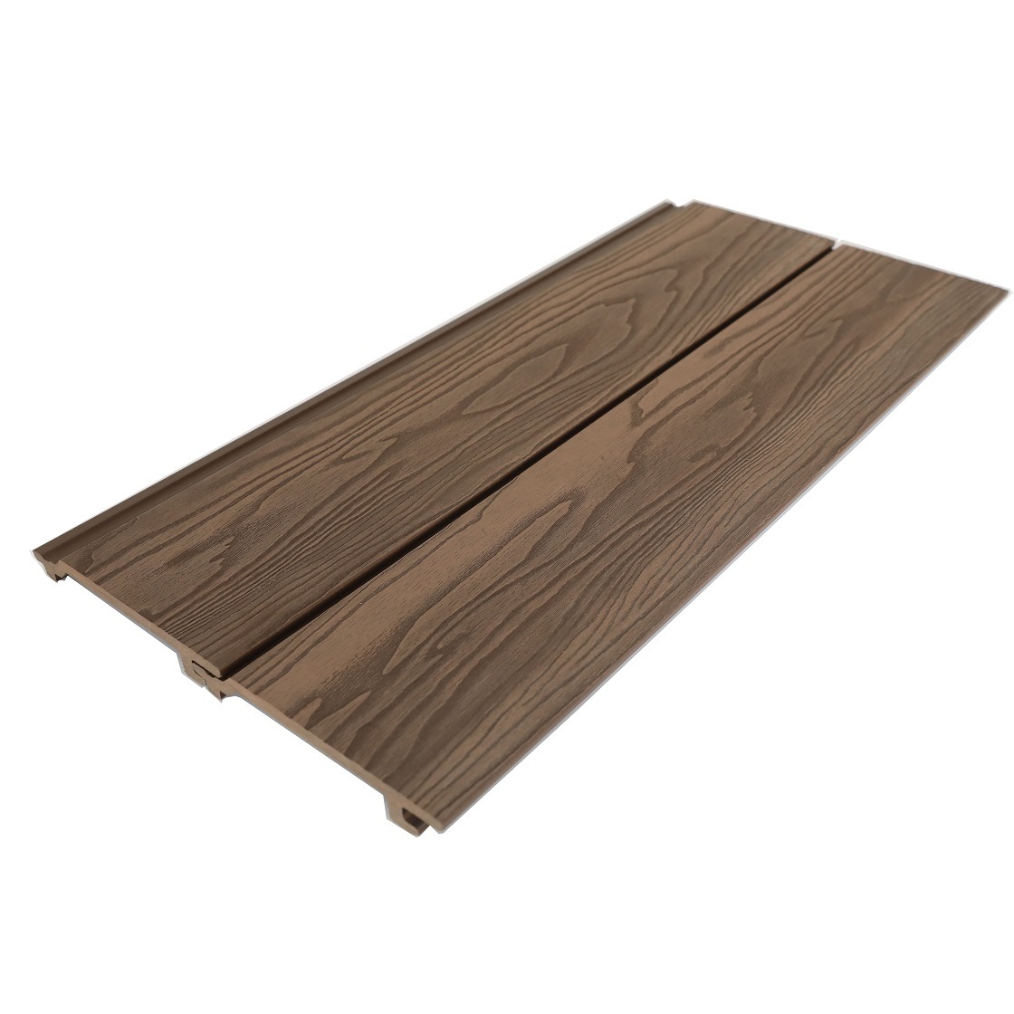 Factory Outdoor Wpc Wall Panel Wpc Interior Wall Panel Plastic Wood Planks Exterior Wood Wpc Exterior Cladding Siding Ceiling