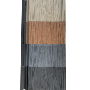 Lumber Composites Boards Planks Panels Wall Paneling Modern Natural Wood Grain Lightweight Structure Wall Panels for Your Home