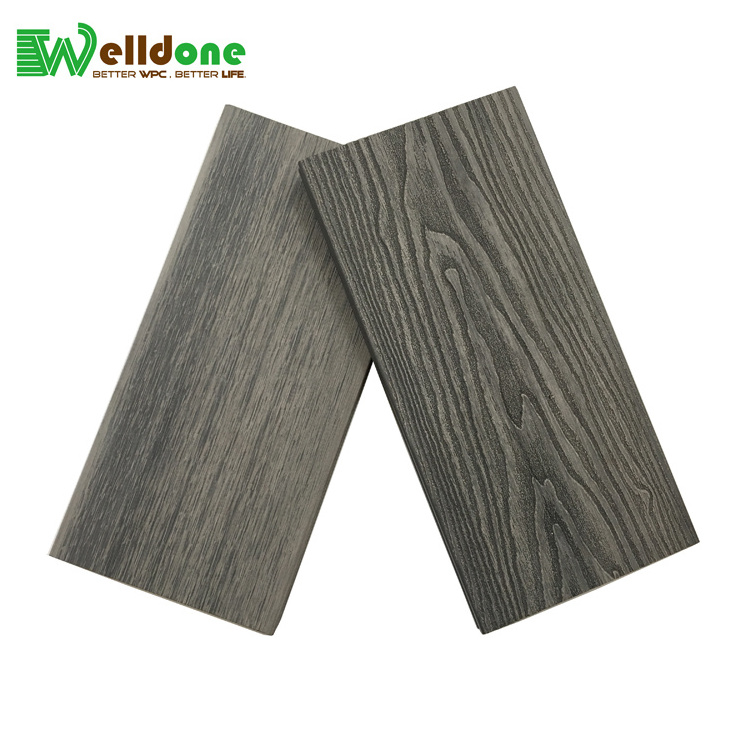 WPC Decking Wood Plastic Composite Philippines Outdoor Patio Flooring Outdoor WPC Decking Tiles Pool Deck Flooring Board DIY