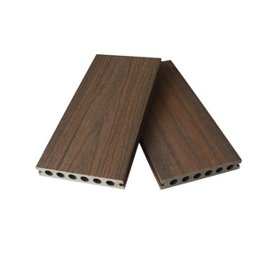 Outdoor High Quality Anti-slip Temporary Synthetic Laminate Wood Plastic Patio Decking Flooring Floor Covering Interlocking Tile