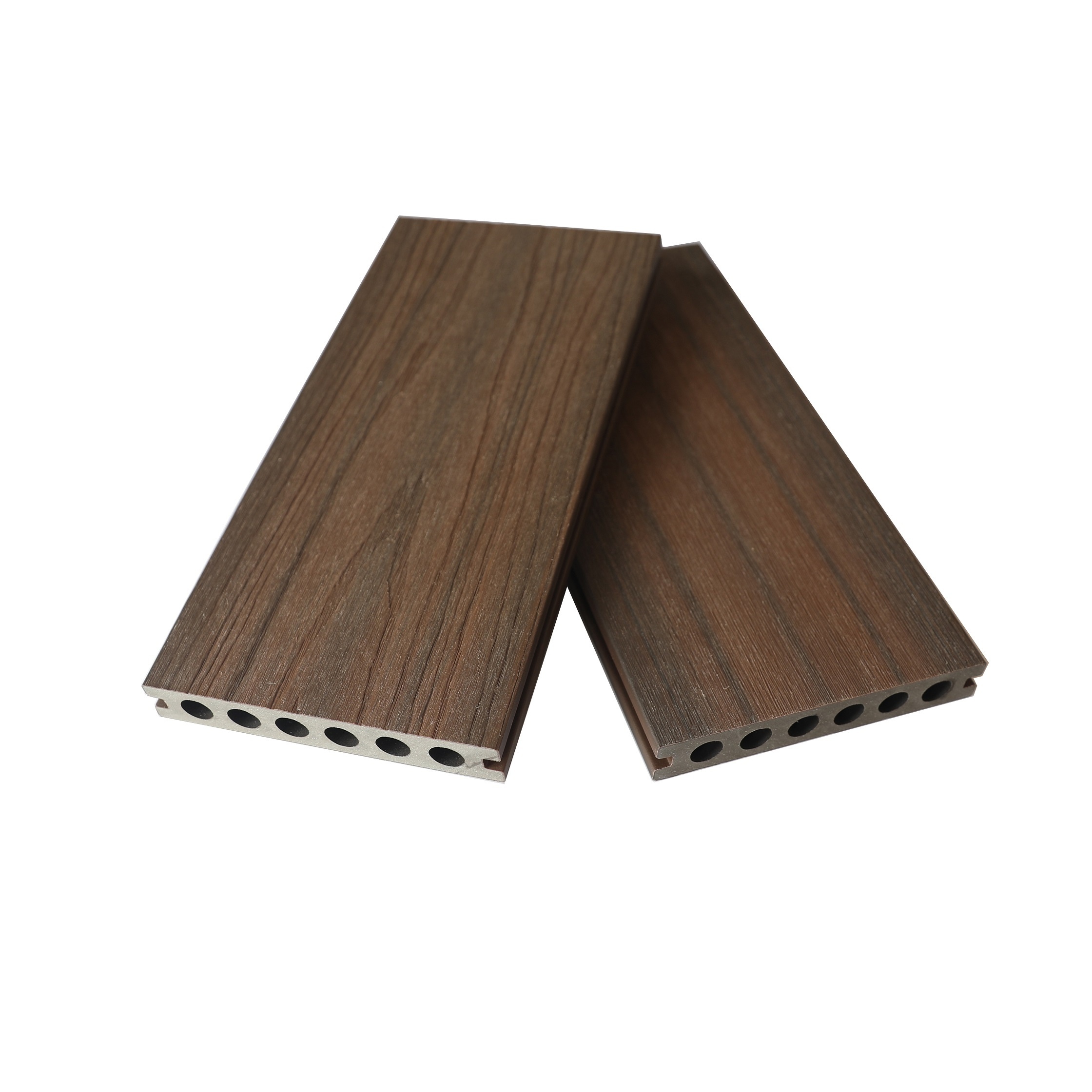 Patio Wood Plastic Composite Decking Deck Flooring Composite Deck Tiles Interlocking Outdoor Co-extrusion Capped anti slippery