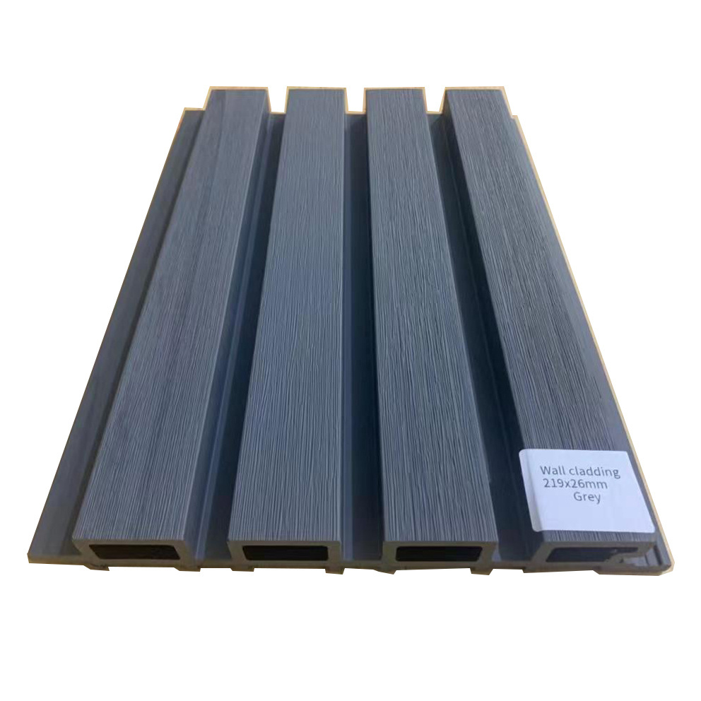 Waterproof Exterior Wpc Wood Wall Panel Board Others Wallpapers/wall Panels Outdoor Decorative Plastic Composite Wall Cladding