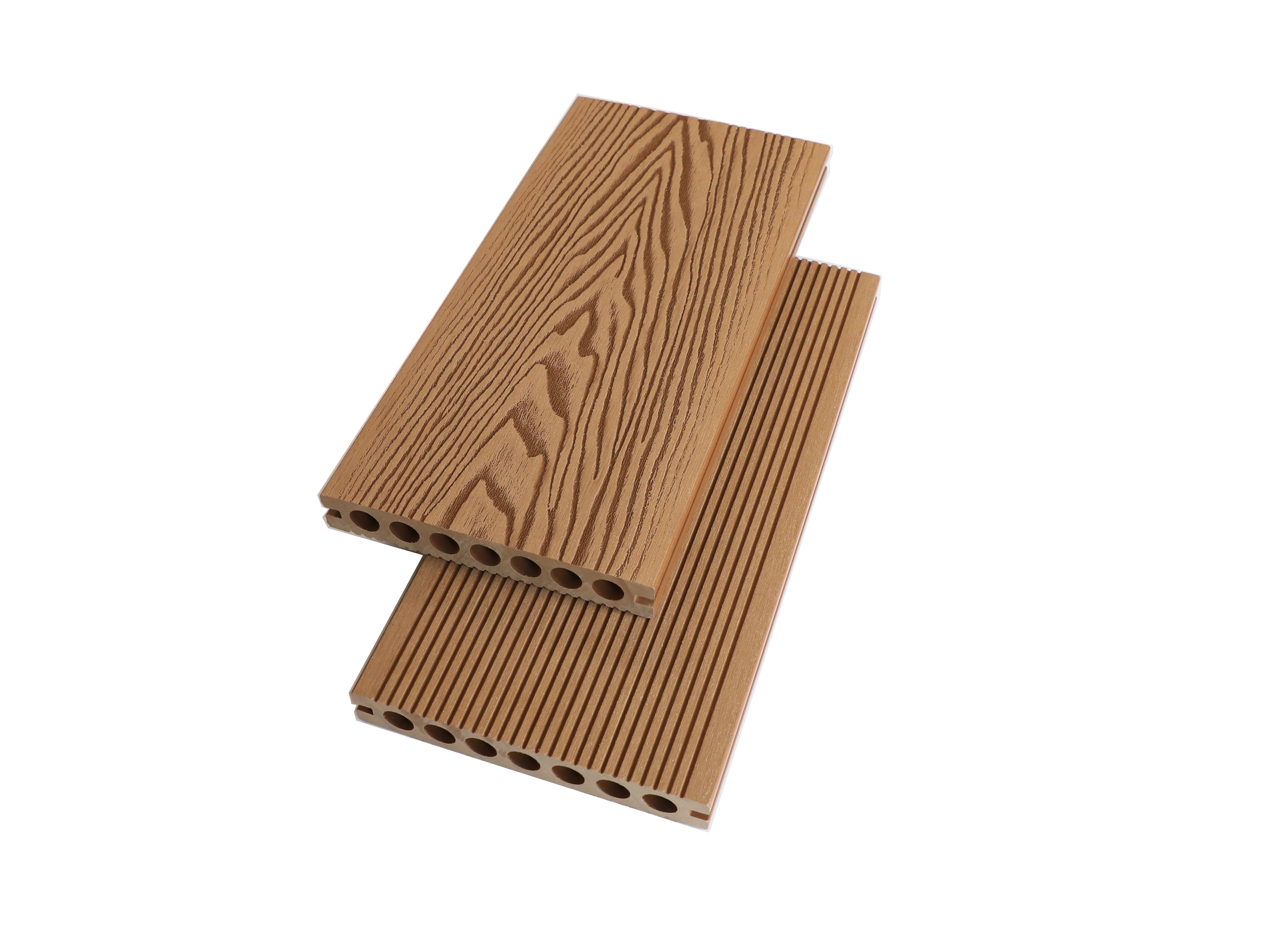 china manufacture terrasse flooring wpc terrace planks light grey wpc decking boards water-proof wpc deck