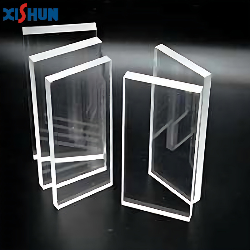 Xishun Clear Acrylic Sheet Quality Plexi Glass Manufacturer