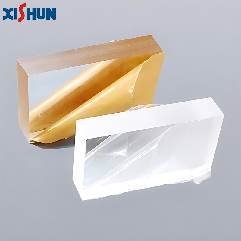 Xishun Clear Acrylic Sheet Quality Plexi Glass Manufacturer