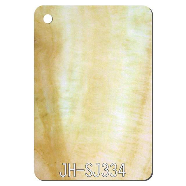 3mm Plastic PVC UV Marble Sheet Waterproof For Wall Panel Decoration