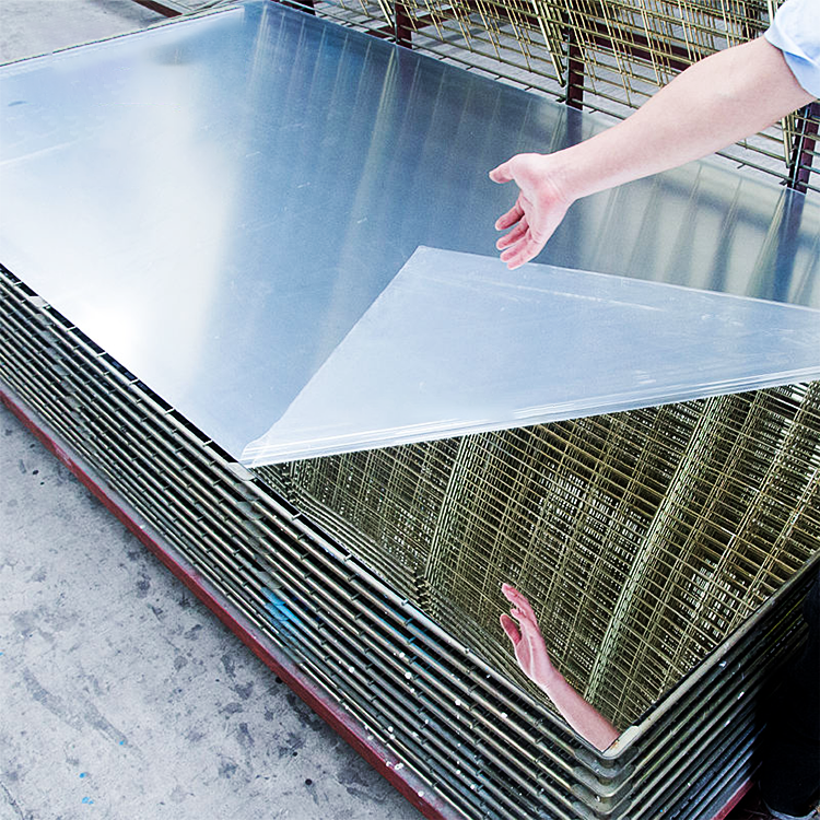 2mm Acrylic mirror sheet reflective plexiglass plate processing silver mirror sheet  gold mirror customized any size