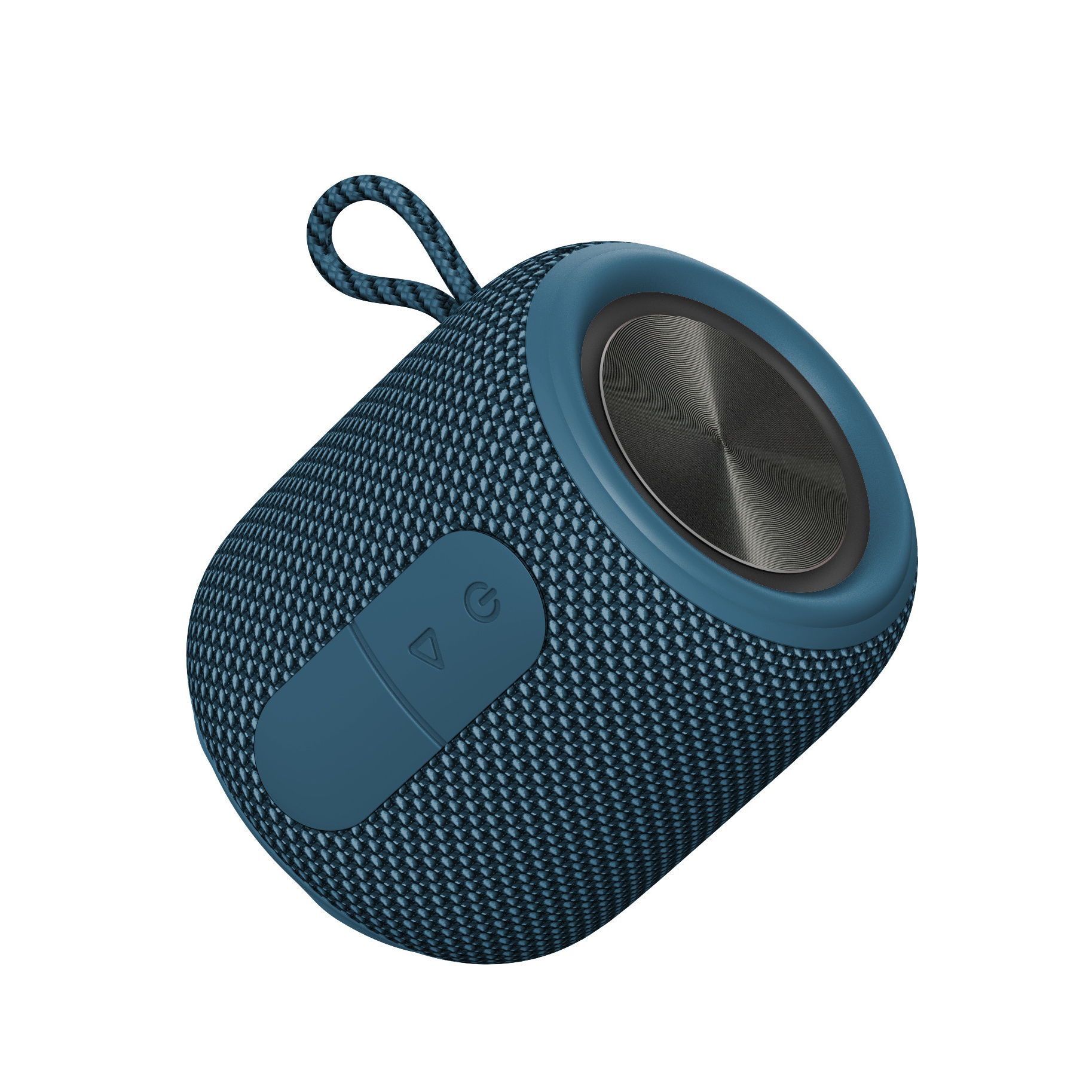 Wholesale Free Design OEM ODM Mini Bluetooth Speaker 6W TWS Portable Wireless Speaker for Motorcycle